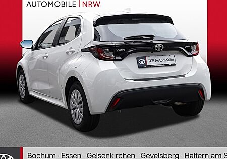 Toyota Yaris 1.5-l-VVT-i Hybrid CVT Business Edition 5 Türen