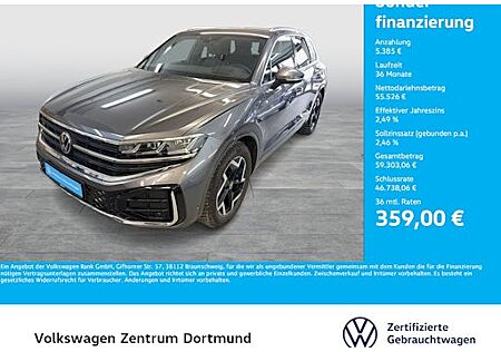VW Touareg 3.0 V6 TDI 170kW 4MOT Tiptr. R-Line 5 Türen