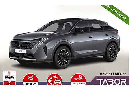Peugeot 3008 Hybrid 145 e-DSC6 GT 5 Türen