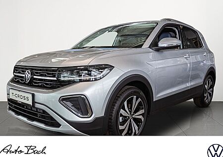 VW T-Cross 1.0 TSI OPF 85 kW DSG Style 5 Türen