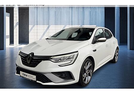 Renault Megane TCe 160 EDC GPF R.S. Line 5 Türen