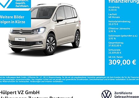 VW Touran 2.0 TDI SCR DSG MOVE 5 Türen