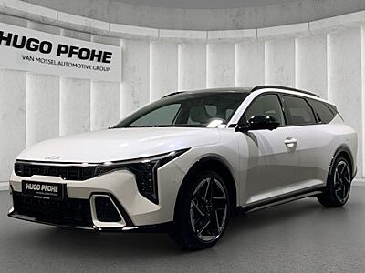 Kia K4 1.6 T-GDI 132 kW DCT GT-Line Sportswagon 5 Türen