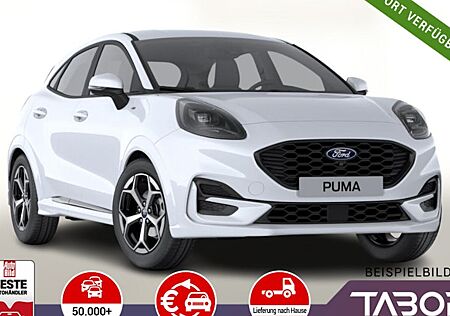 Ford Puma 1,0 EcoBoost Hybrid 92kW ST-Line 5 Türen
