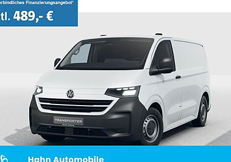 VW T5 Transporter 83 kWh 100 kW kurz Auto 4 Türen