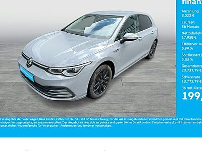 VW Golf 1.5 TSI OPF 96kW Style 5 Türen