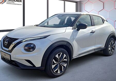 Nissan Juke 1.0 DIG-T ACENTA 5 Türen