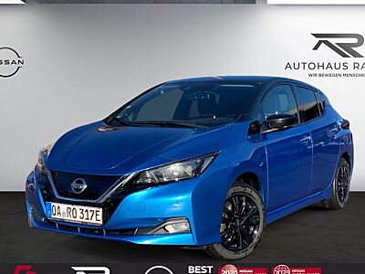 Nissan Leaf 150 PS 40KWH Leaf10 5 Türen