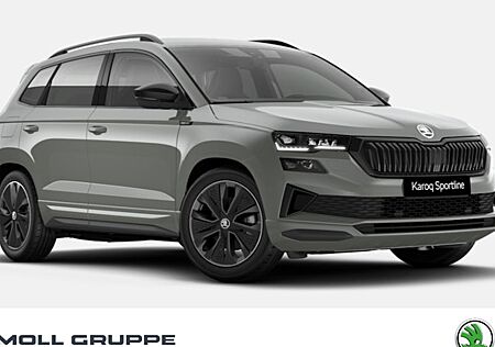 Skoda Karoq 1.5l TSI ACT DSG Sportline 5 Türen