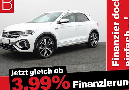 VW T-Cross 1.0 TSI OPF 81 kW DSG MOVE 5 Türen