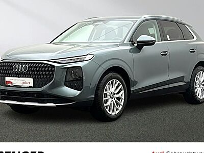 Audi Q3 TDI 110kW S tronic 5 Türen
