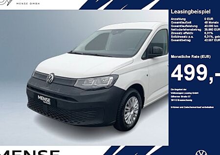 VW Caddy 2.0 TDI 75kW Maxi Cargo 4 Türen