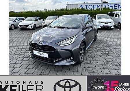 Toyota Yaris 1.5-l-VVT-i Hybrid CVT 5 Türen
