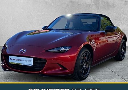 Mazda MX-5 RF 1.5 SKYACTIV-G 132 Homura 2 Türen