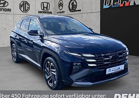 Hyundai Tucson 1.6 T-GDI 48V Prime DCT 5 Türen