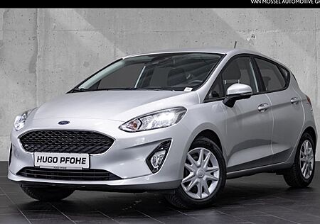 Ford Fiesta 1,1 Cool & Connect 5 Türen