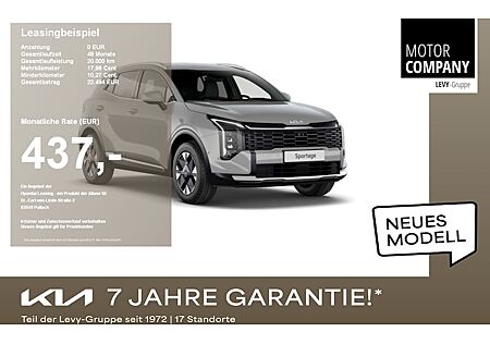 Kia Sportage 1.6 T-GDI GT-line DCT 5 Türen