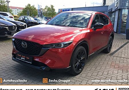 Mazda CX-5 2.5 SKYACTIV-G 194 HOMURA FWD AT 5 Türen