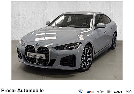 BMW 4er 420d Gran Coupé A 5 Türen