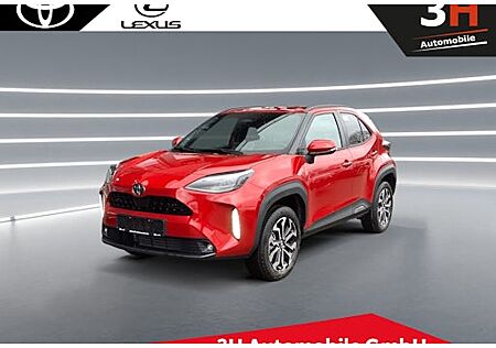 Toyota Yaris Cross 1,5-l-VVT-iE Teamplayer 5 Türen