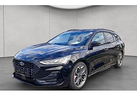 Ford Focus 1,0 EcoBoost Hyb. 114kW ST-Line X Tur AT 5 Türen