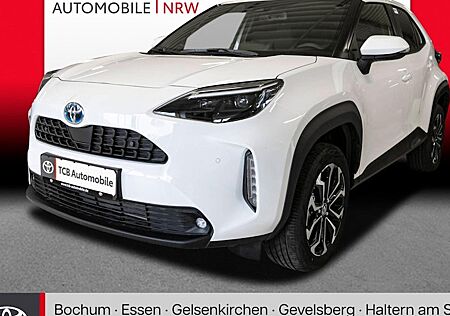 Toyota Yaris Cross 1,5-l-VVT-iE Team Deutschland 5 Türen