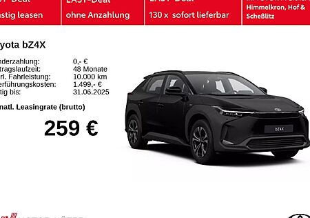 Toyota bZ4X 71,4 kWh Teamplayer 5 Türen