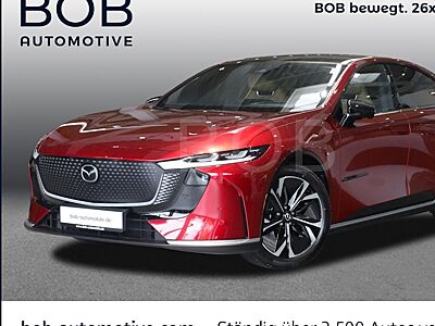 Mazda 6e EV Elektro Heckantrieb Takumi Plus 5 Türen