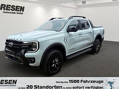 Ford Ranger 2.3 EcoB 207kW DoKa e-4WD Stormtrak Auto 4 Türen