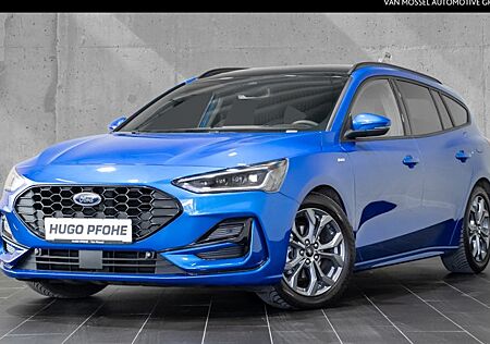 Ford Focus 1,0 EcoBoost Hyb. 114kW ST-Line Tur. AT 5 Türen