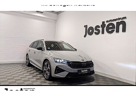 Skoda Octavia 2.0 TSI DSG RS 5 Türen