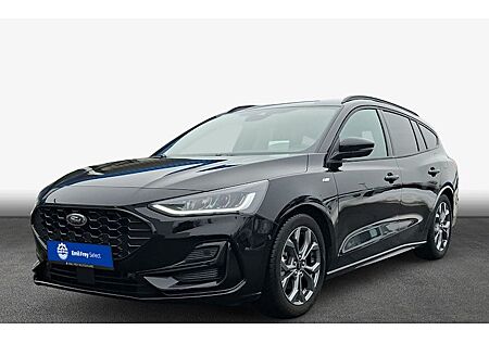 Ford Focus 1,0 EcoBoost Hyb. 114kW ST-Line X Tur AT 5 Türen