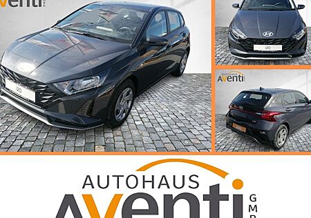 Hyundai i20 1.0 T-GDI Select 5 Türen