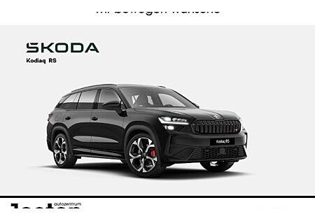 Skoda Kodiaq 2.0 TSI 195 kW DSG 4x4 RS 5 Türen
