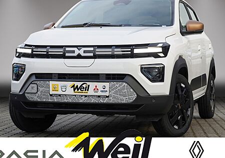 Dacia Spring Electric 65 Expression 5 Türen