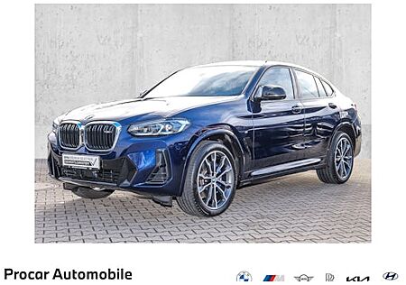 BMW X4 M40d AT 5 Türen