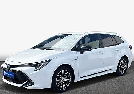 Toyota Corolla 2,0 Hybrid Team Deutsch Touring Sports 5 Türen