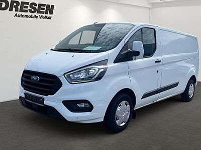 Ford Transit Custom 300 L2H1 2,0EcoBlue 77kW Trend 4 Türen