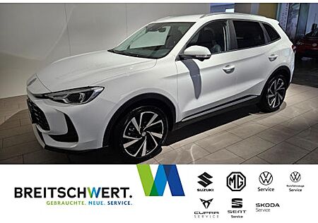 MG zs-ce 1.5 Hybrid+ Luxury 5 Türen