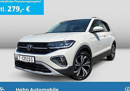 VW T-Cross 1.0 TSI OPF 85 kW DSG Style 5 Türen