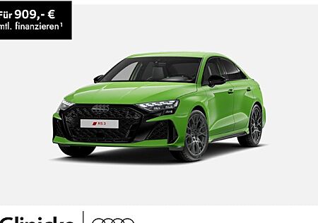 Audi RS3 2.5 TFSI S tronic quattro 4 Türen