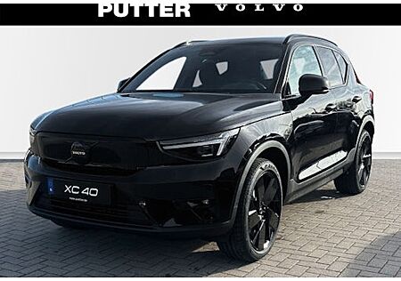Volvo EX40 Plus Black Edit. Single Motor Ext Range 5 Türen