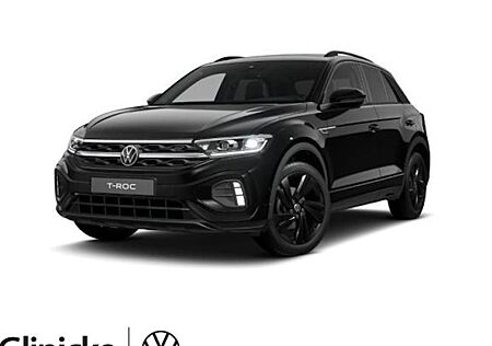 VW T-Roc 1.0 TSI OPF R-Line 5 Türen