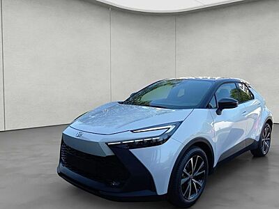 Toyota C-HR 2.0-l-VVT-i Plug-in Hybrid Teamplayer 5 Türen