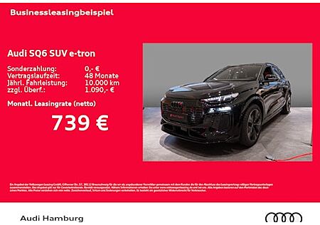 Audi SQ6 e-tron quattro 5 Türen