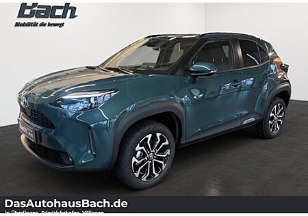 Toyota Yaris Cross 1,5-l-VVT-iE Teamplayer 5 Türen