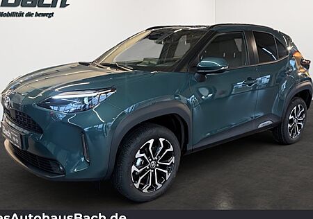 Toyota Yaris Cross 1,5-l-VVT-iE Teamplayer 5 Türen
