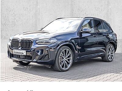 BMW X3 xDrive20i AT 5 Türen