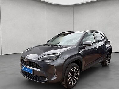 Toyota Yaris Cross 1,5-l-VVT-iE Teamplayer 5 Türen