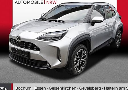 Toyota Yaris 1.5-l-VVT-i Hybrid 130 CVT Style 5 Türen